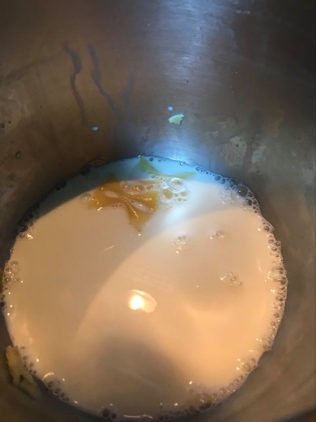 Ricetta Farfalle al salmone (a modo mio) - passaggio 6