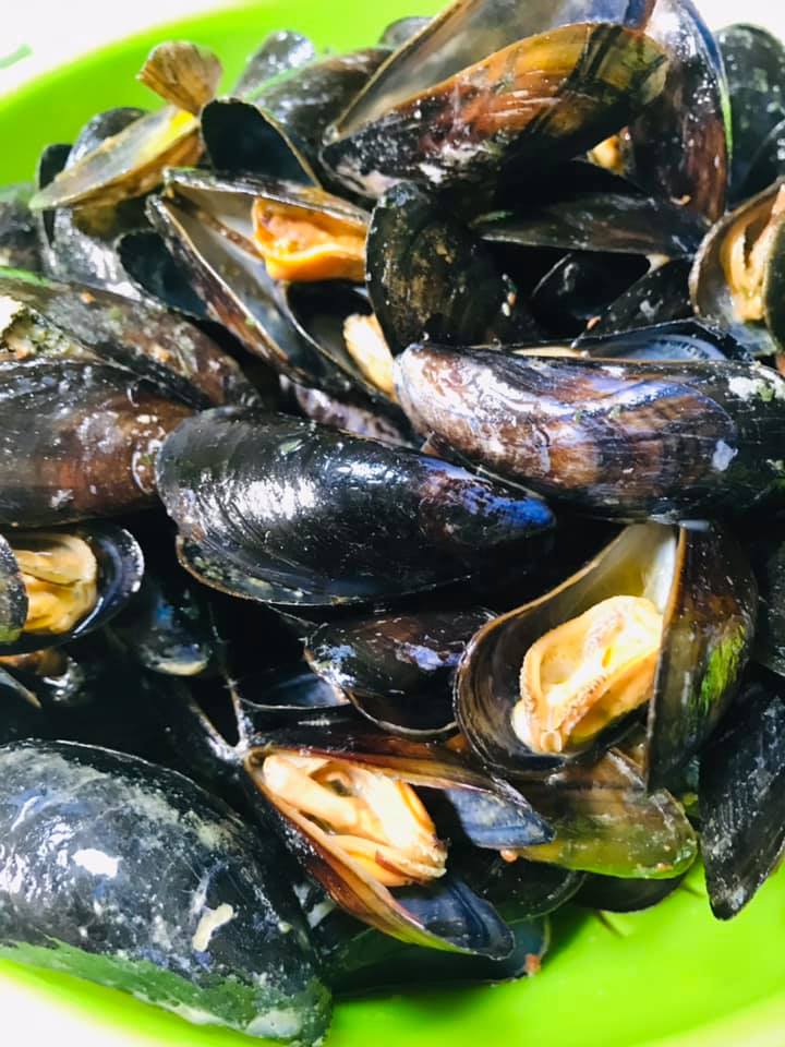 Ricetta Fettucine con le cozze - passaggio 4