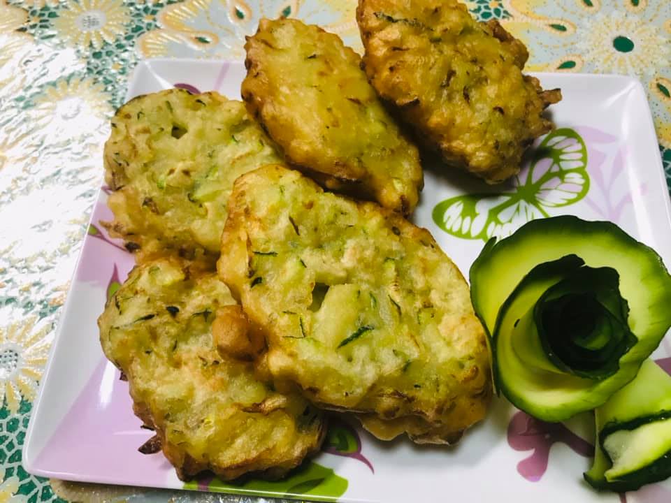 Ricetta Frittelle di zucchine