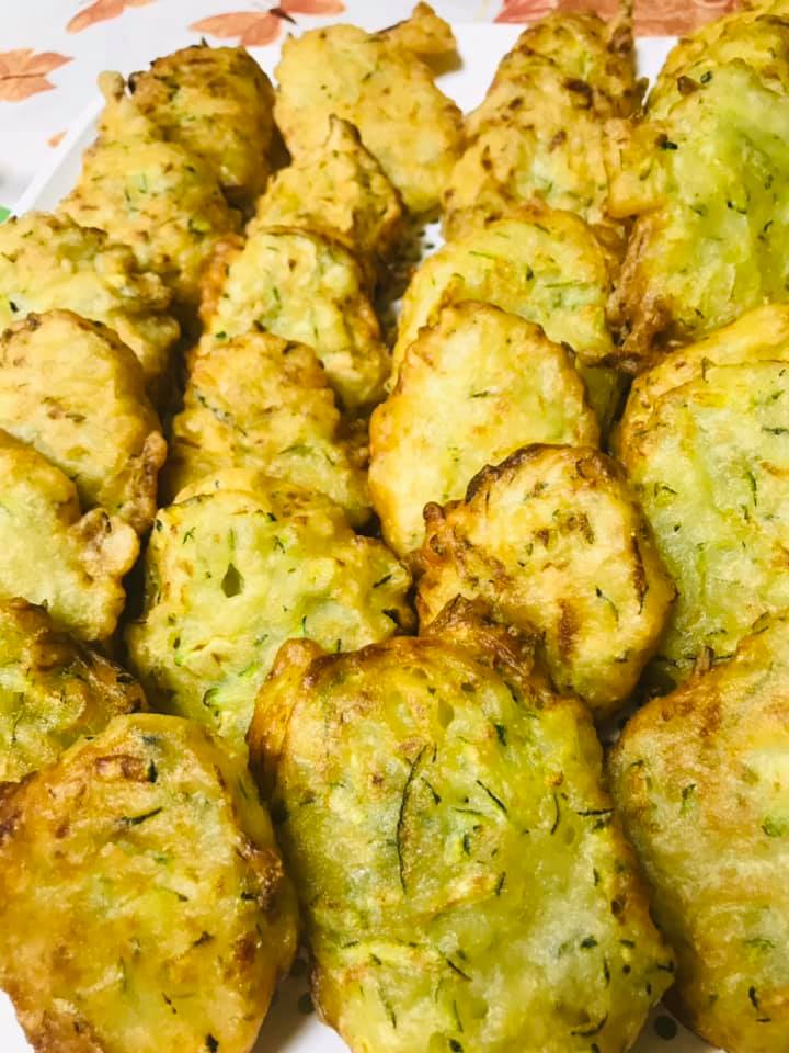 Ricetta Frittelle di zucchine - passaggio 10