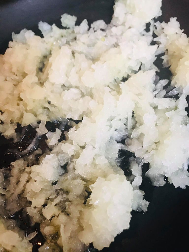 Ricetta Fusi di pollo con patate (aggrassato a Palermo) - passaggio 5