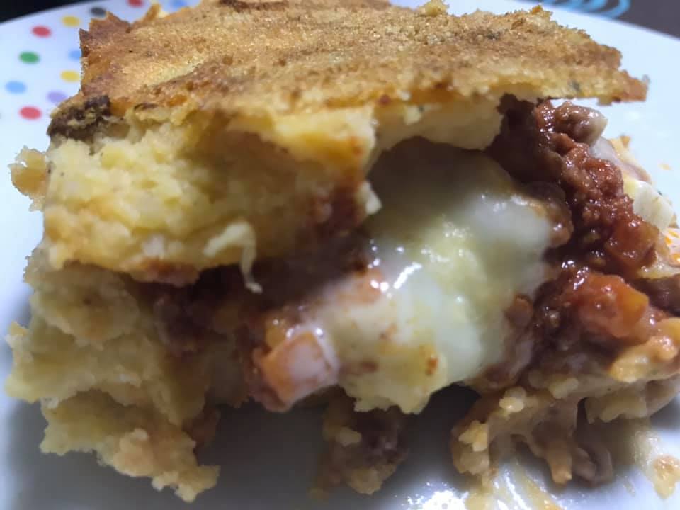 Ricetta Gateau di patate (Gattò) a modo mio