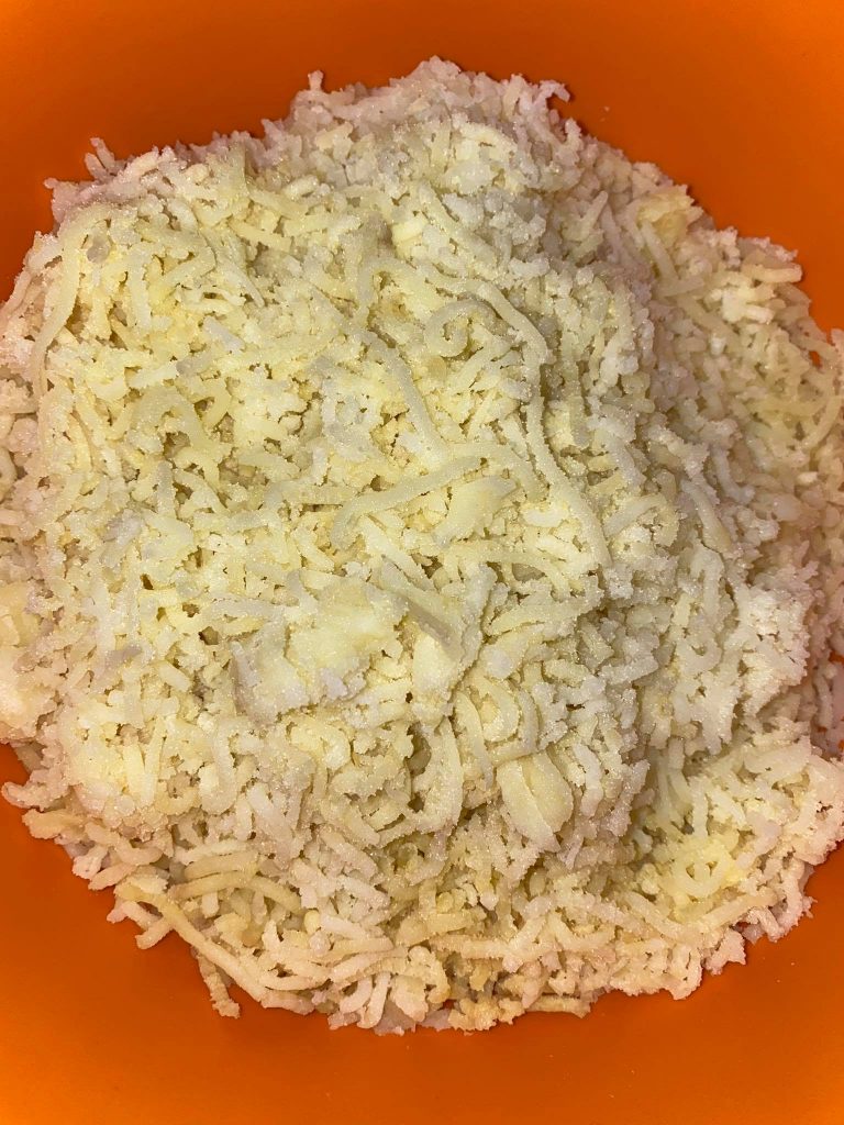 Ricetta Gateau di patate (Gattò) a modo mio - passaggio 2