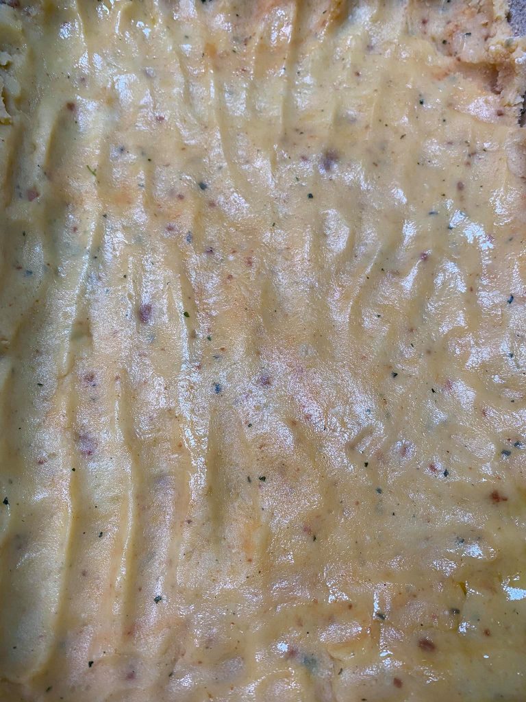 Ricetta Gateau di patate (Gattò) a modo mio - passaggio 6