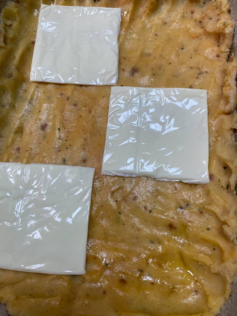 Ricetta Gateau di patate (Gattò) a modo mio - passaggio 7