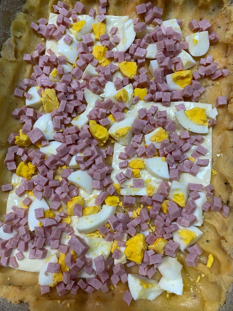 Ricetta Gateau di patate (Gattò) a modo mio - passaggio 8