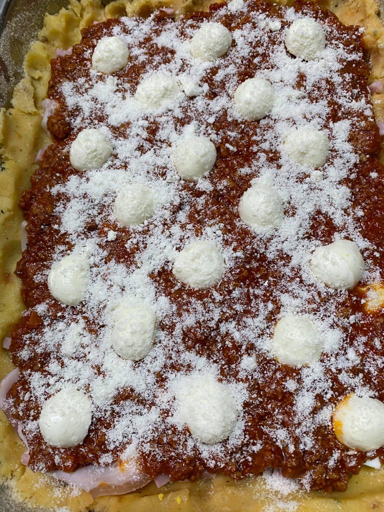 Ricetta Gateau di patate (Gattò) a modo mio - passaggio 10