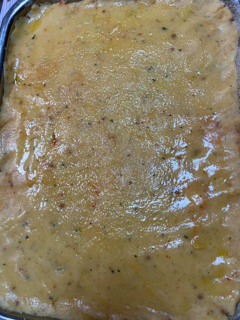 Ricetta Gateau di patate (Gattò) a modo mio - passaggio 11