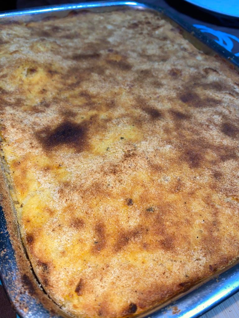 Ricetta Gateau di patate (Gattò) a modo mio - passaggio 13