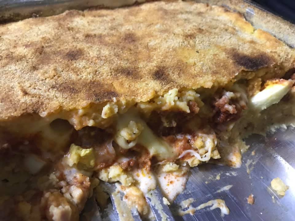 Ricetta Gateau di patate (Gattò) a modo mio - passaggio 14