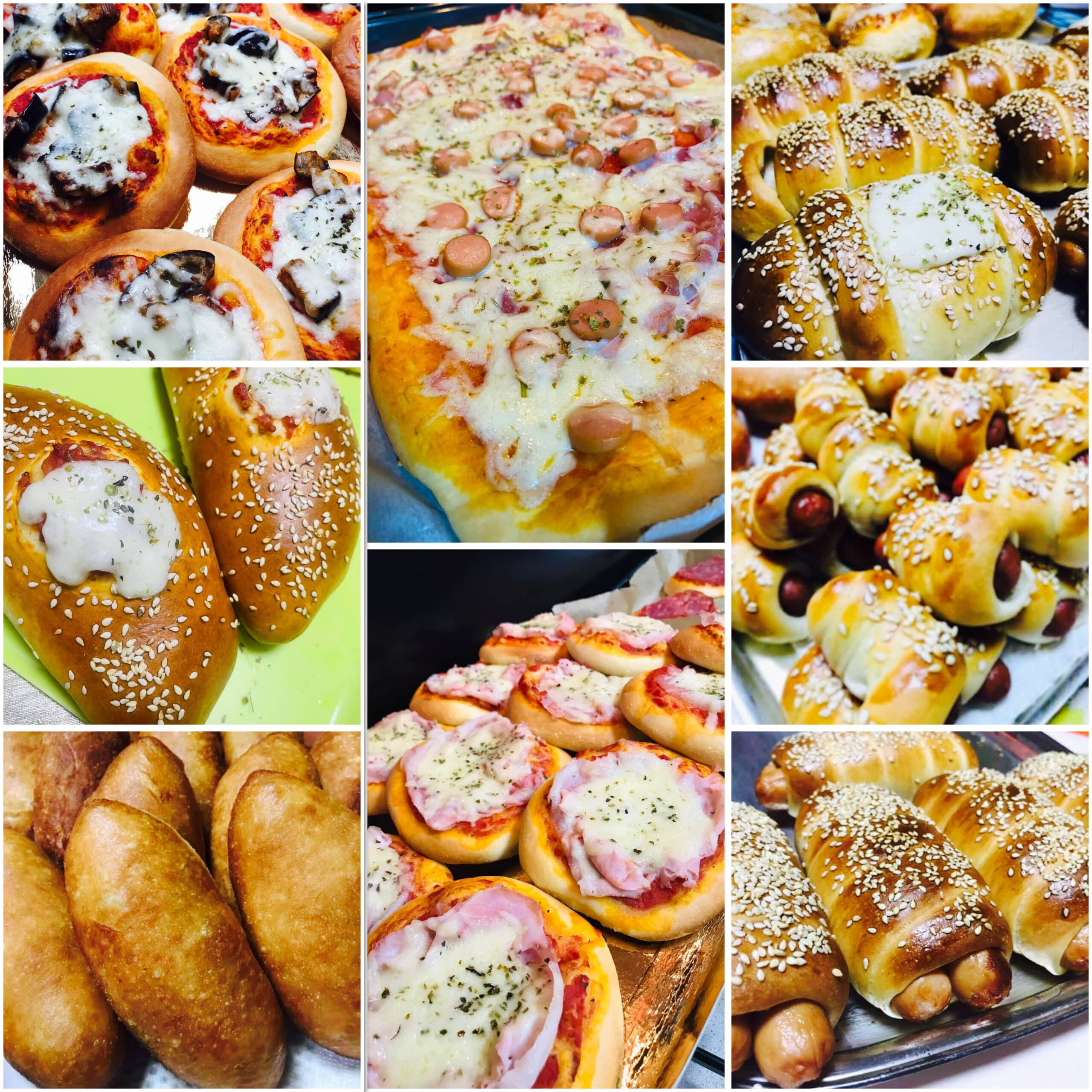 Ricetta Impasto per Rosticceria