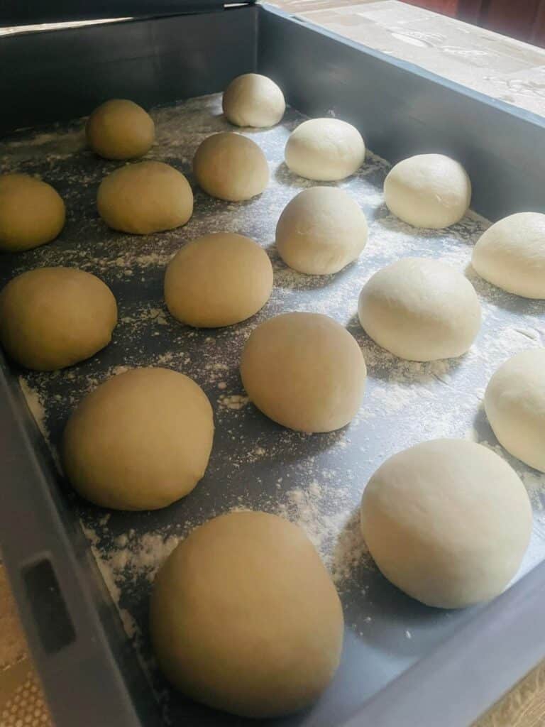 Ricetta Impasto per Rosticceria - passaggio 2