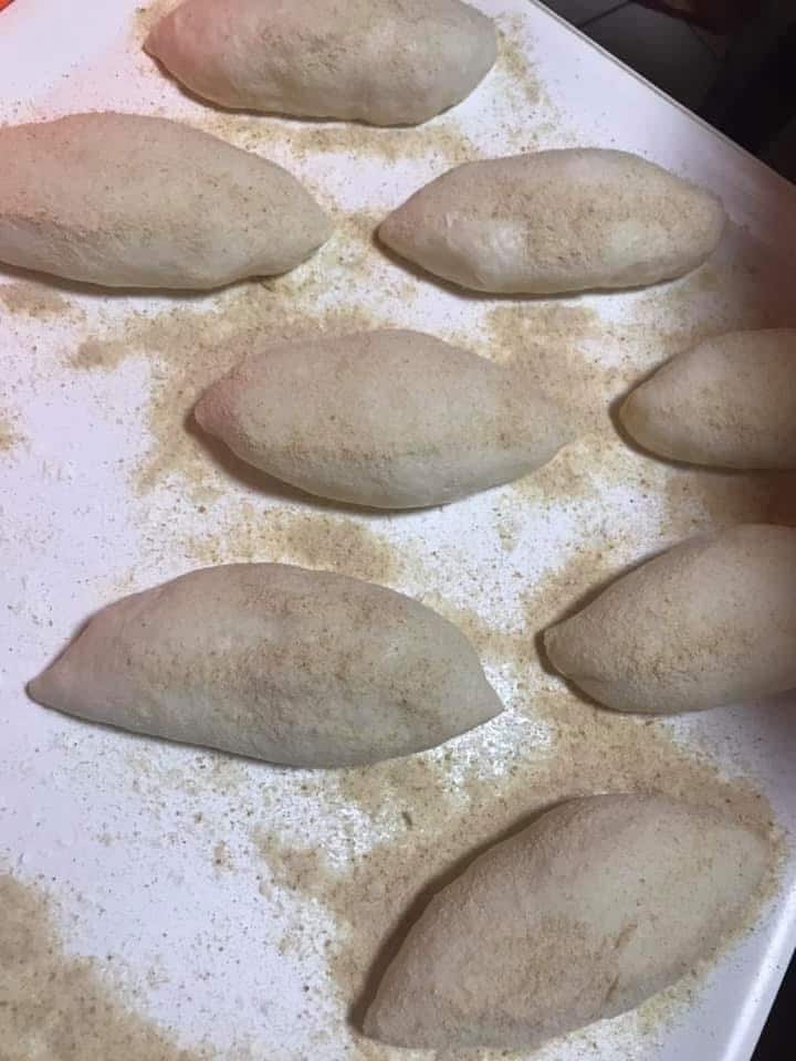 Ricetta Impasto per Rosticceria - passaggio 3