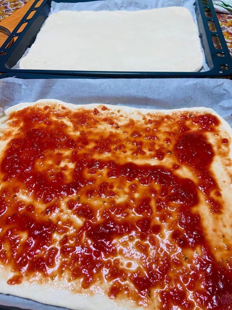 Ricetta Impasto per Rosticceria - passaggio 9