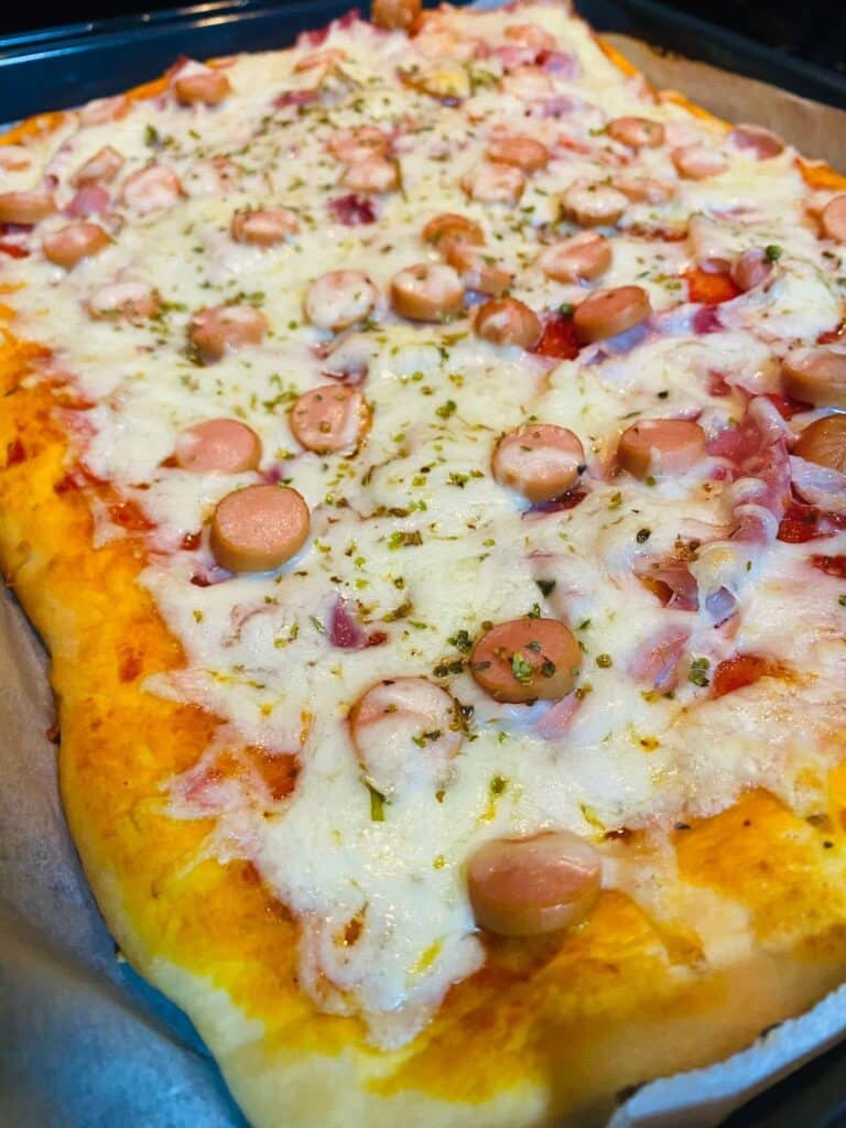 Ricetta Impasto per Rosticceria - passaggio 10