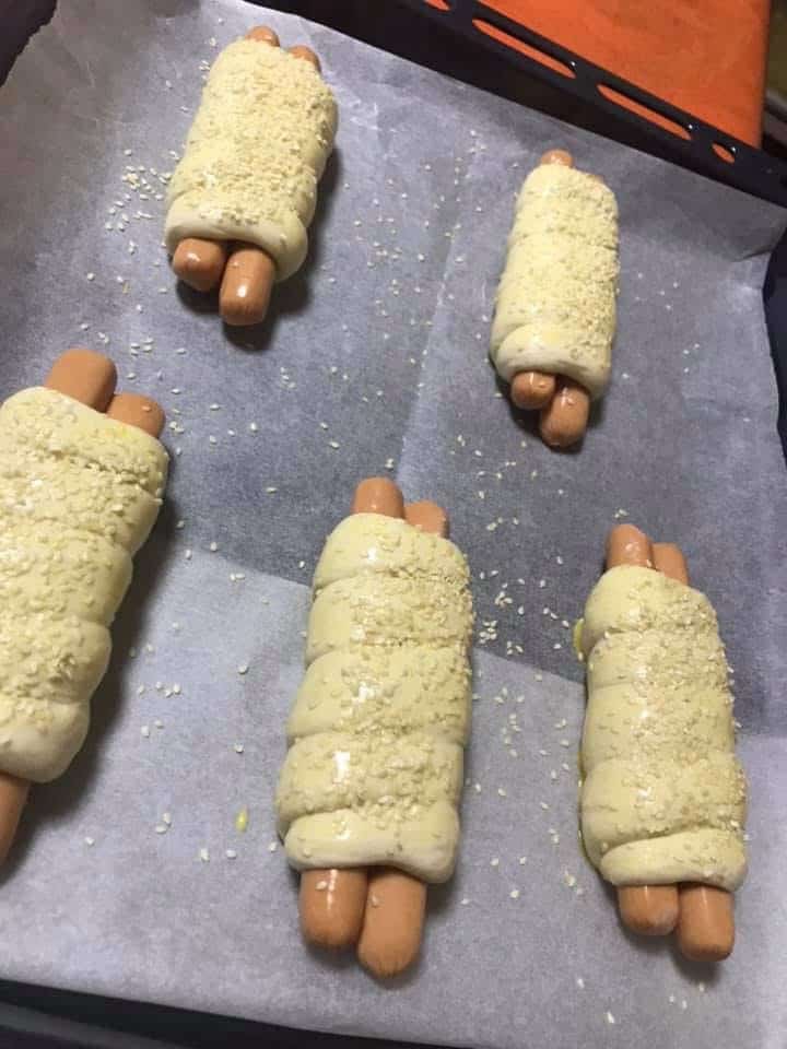 Ricetta Impasto per Rosticceria - passaggio 11