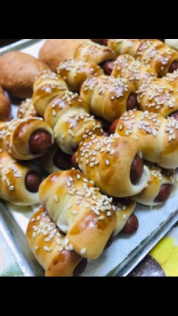 Ricetta Impasto per Rosticceria - passaggio 13