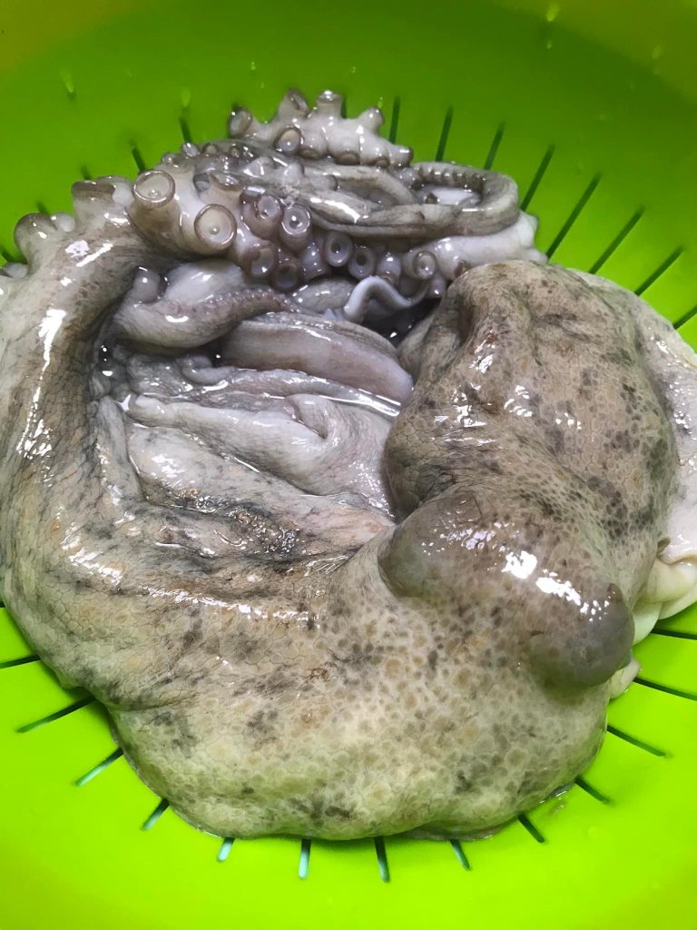 Ricetta Insalata di polpo - passaggio 2