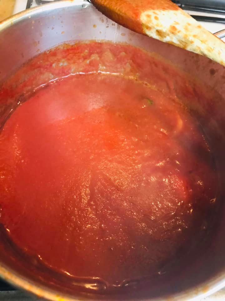 Ricetta Involtini di melanzane alla palermitana - passaggio 4