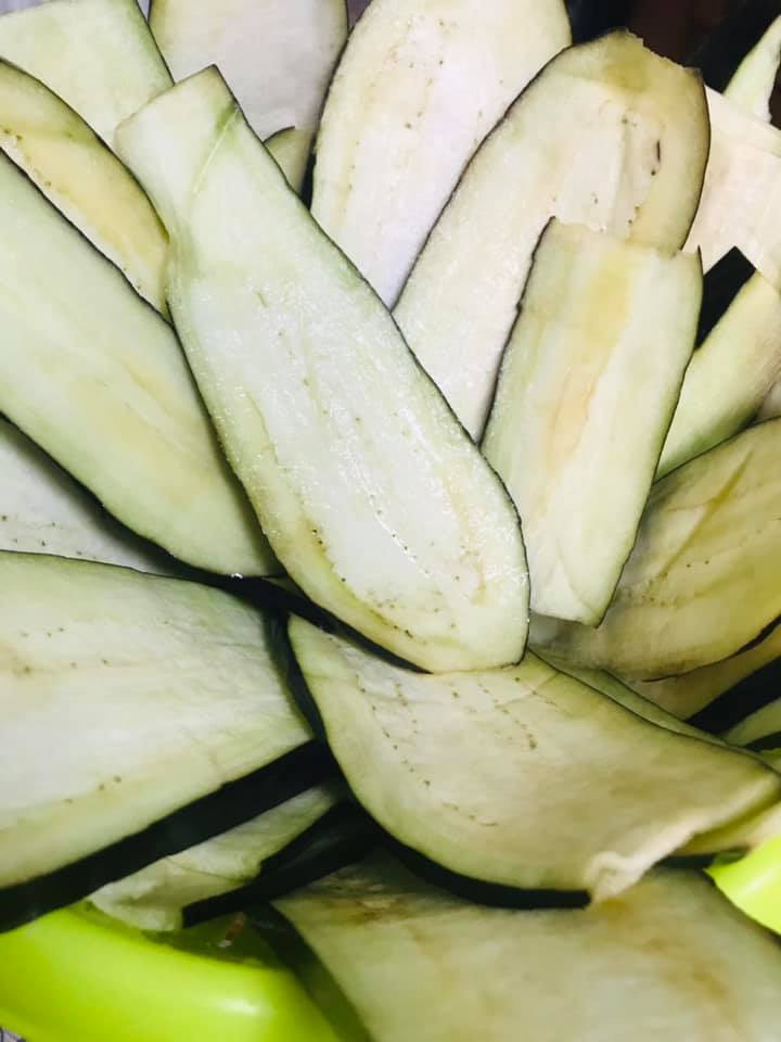 Ricetta Involtini di melanzane alla palermitana - passaggio 5