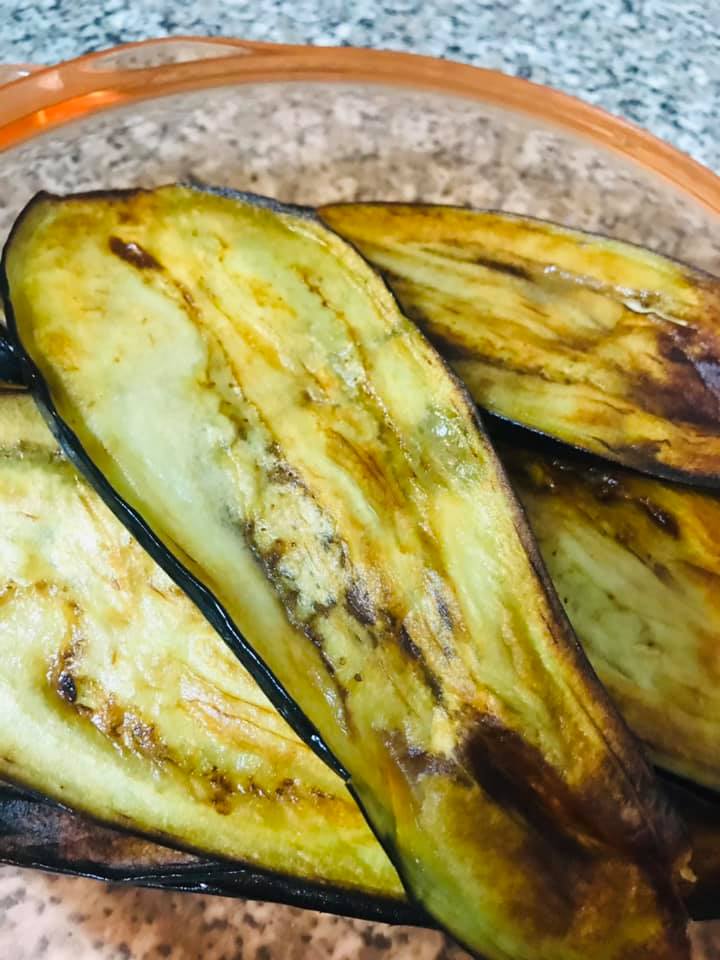 Ricetta Involtini di melanzane alla palermitana - passaggio 6
