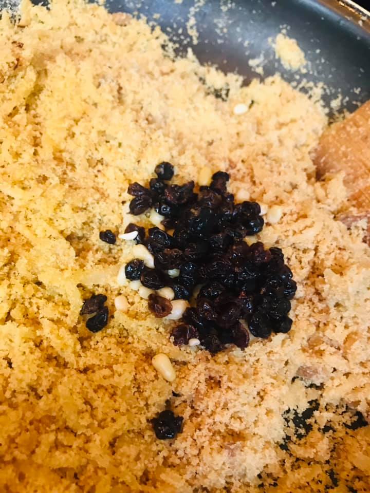 Ricetta Involtini di melanzane alla palermitana - passaggio 12