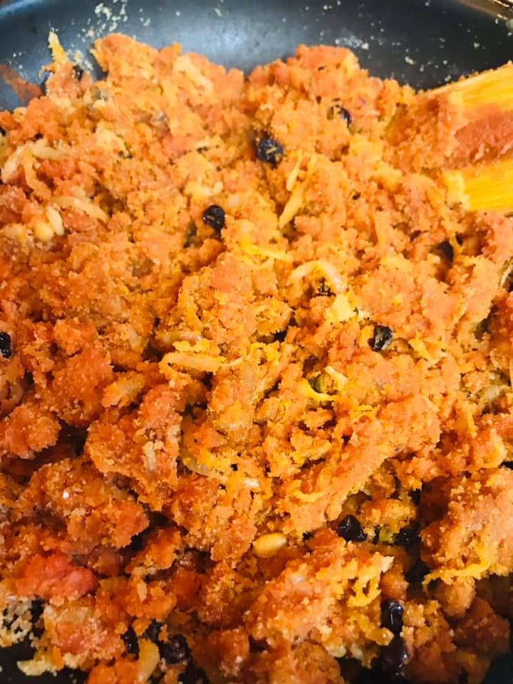 Ricetta Involtini di melanzane alla palermitana - passaggio 14