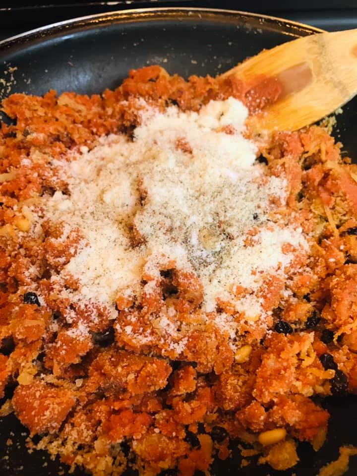 Ricetta Involtini di melanzane alla palermitana - passaggio 15