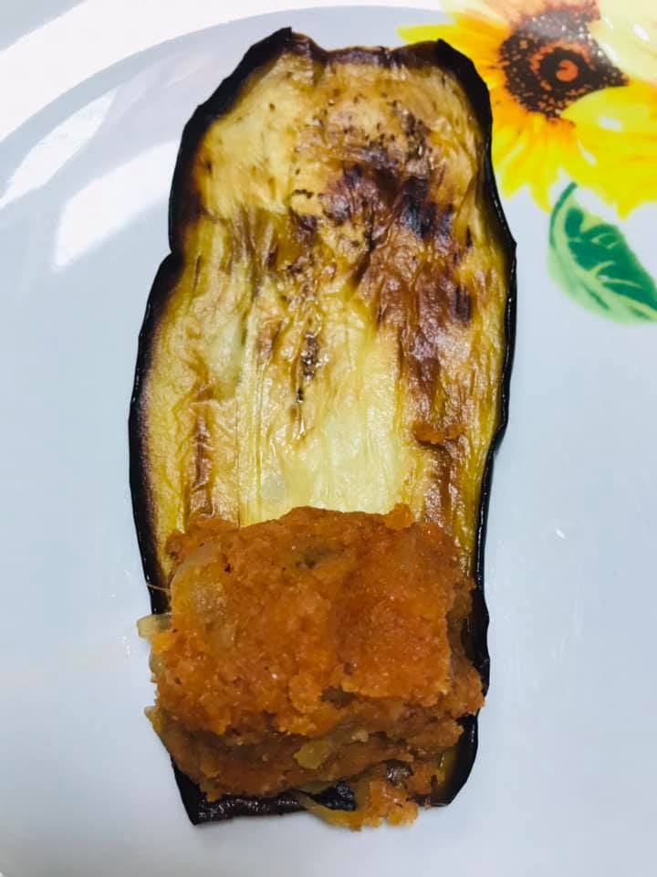 Ricetta Involtini di melanzane alla palermitana - passaggio 18