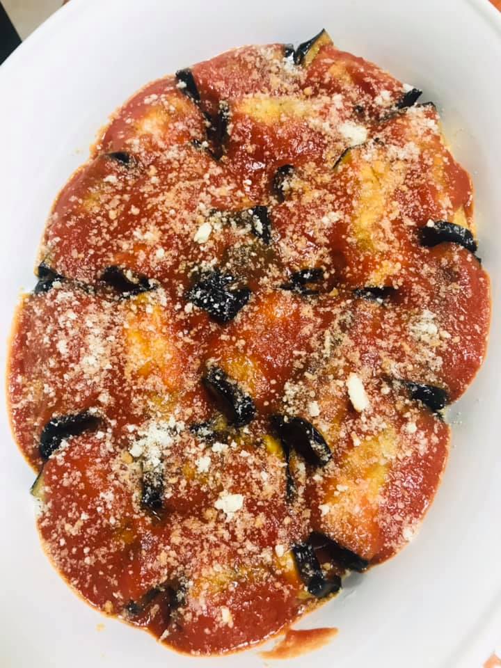 Ricetta Involtini di melanzane alla palermitana - passaggio 22