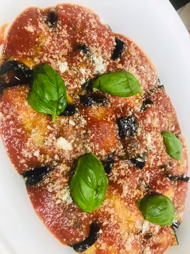 Ricetta Involtini di melanzane alla palermitana - passaggio 23
