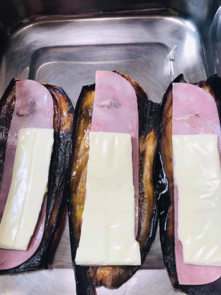 Ricetta Involtini di melanzane alla pizzaiola - passaggio 5