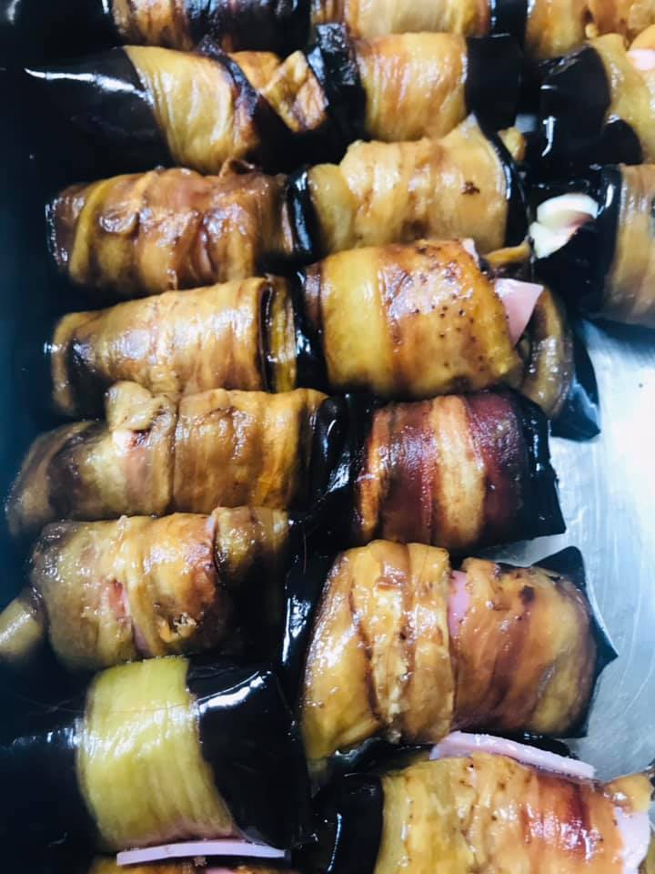 Ricetta Involtini di melanzane alla pizzaiola - passaggio 6