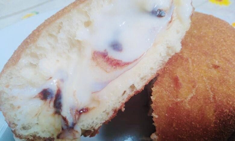 Ricetta Iris fritta con la ricotta