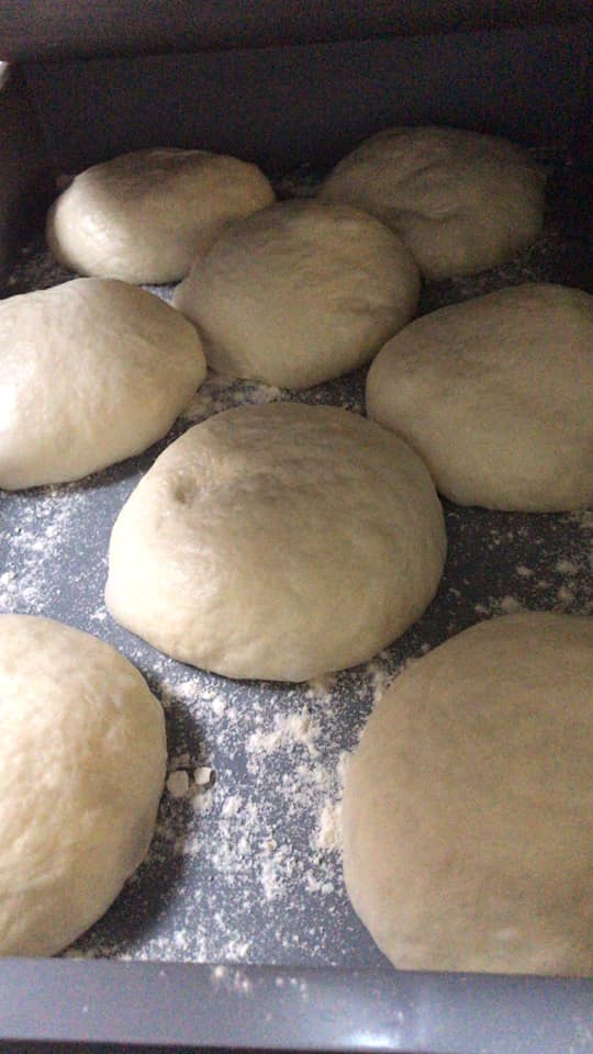 Ricetta Iris fritta con la ricotta - passaggio 2