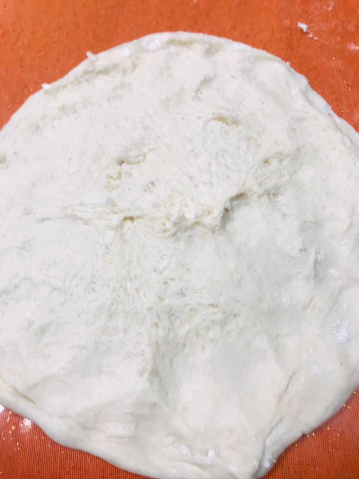 Ricetta Iris fritta con la ricotta - passaggio 8