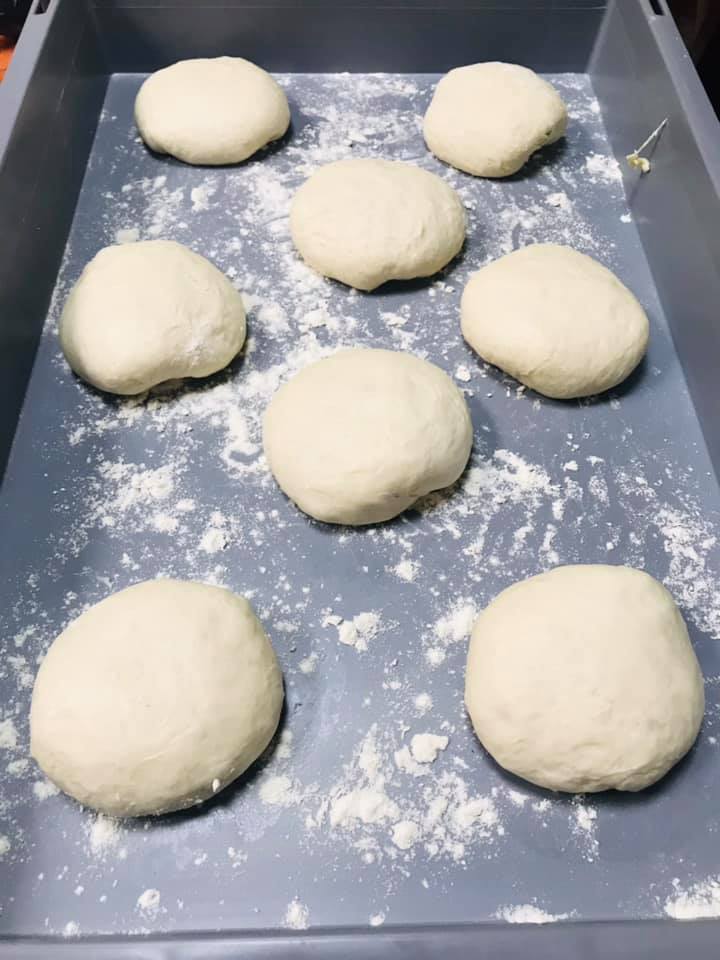 Ricetta Iris fritta con la ricotta - passaggio 11