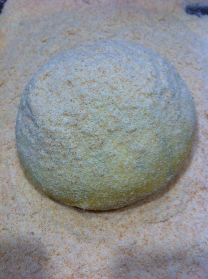 Ricetta Iris fritta con la ricotta - passaggio 13
