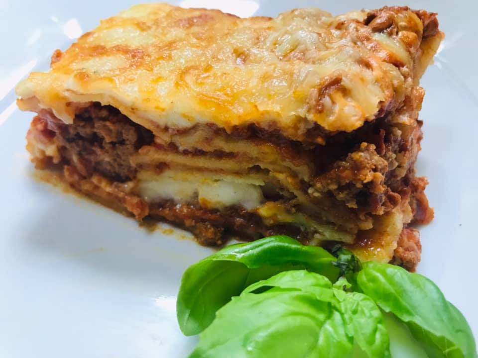 Ricetta Lasagne a modo mio