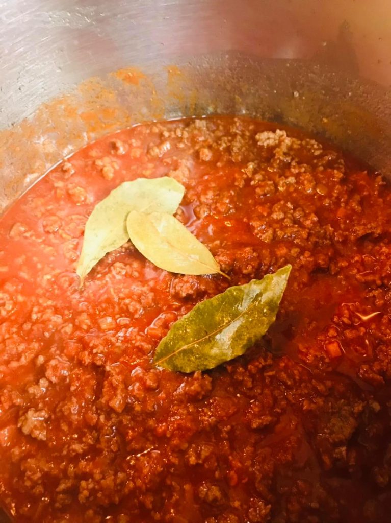 Ricetta Lasagne a modo mio - passaggio 8