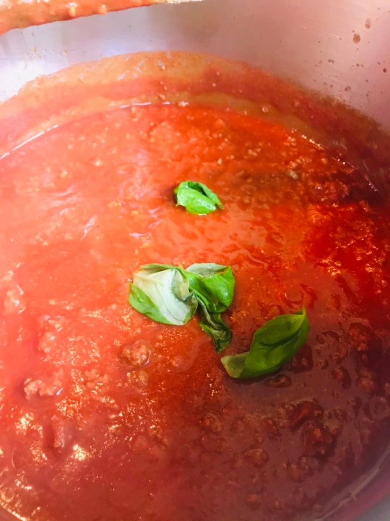Ricetta Lasagne a modo mio - passaggio 10