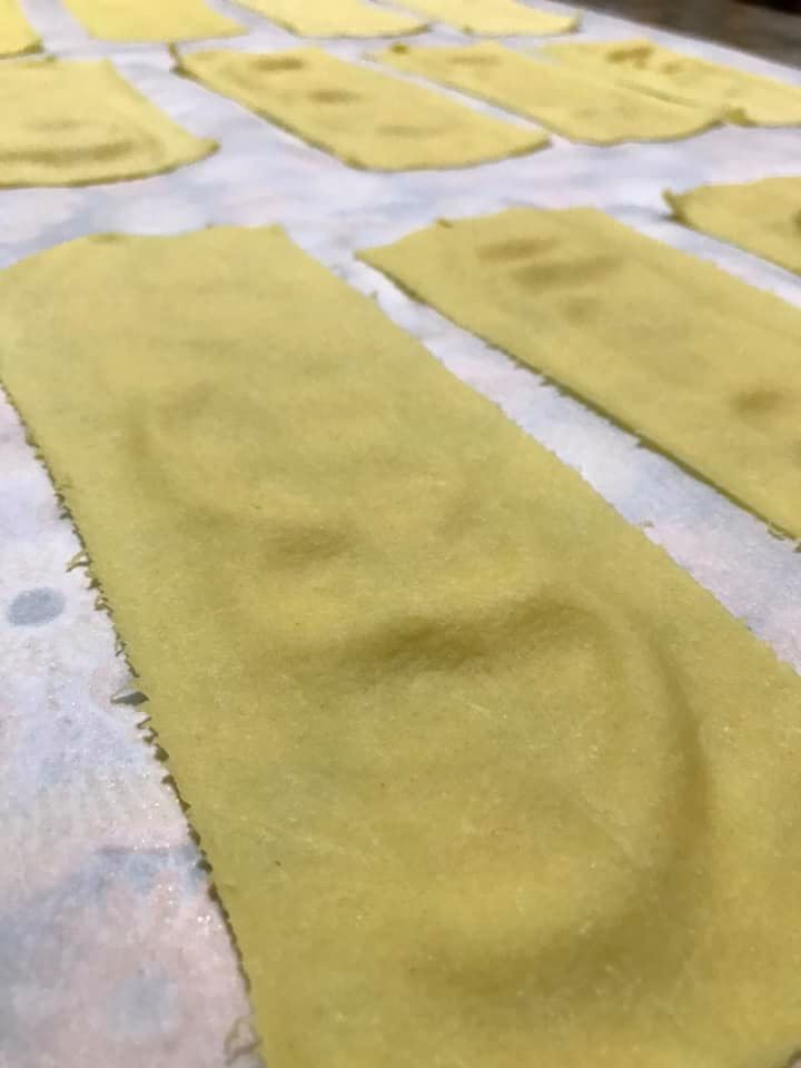 Ricetta Lasagne a modo mio - passaggio 14