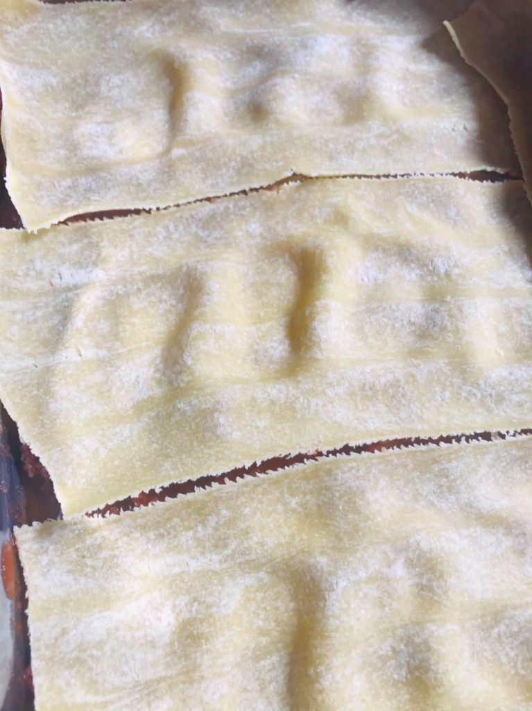 Ricetta Lasagne a modo mio - passaggio 16