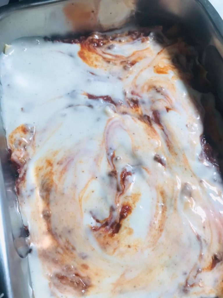 Ricetta Lasagne a modo mio - passaggio 18