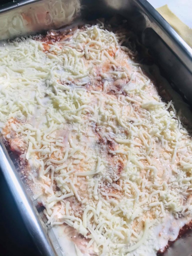 Ricetta Lasagne a modo mio - passaggio 20
