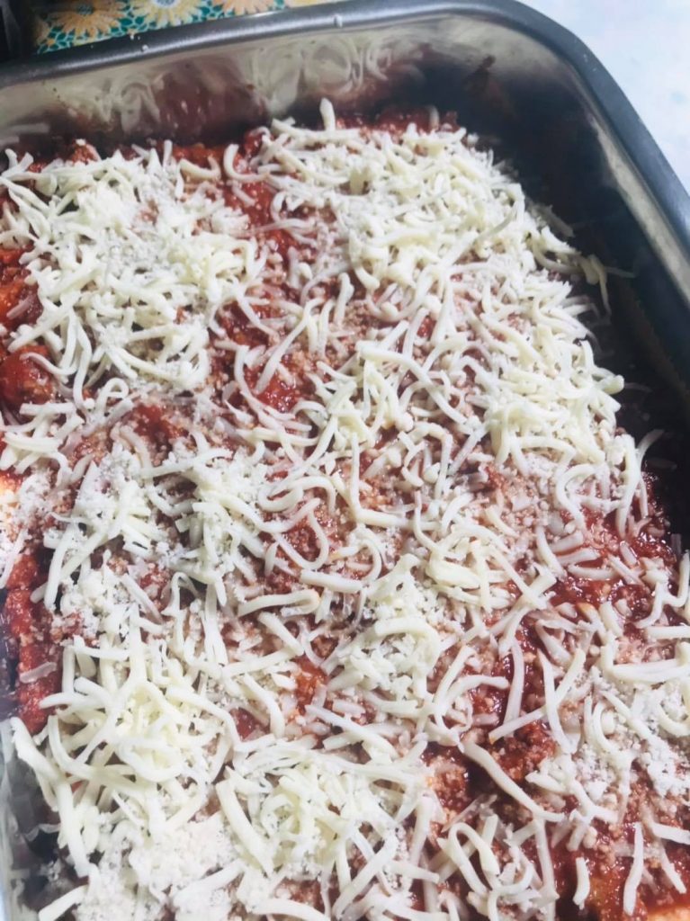Ricetta Lasagne a modo mio - passaggio 22