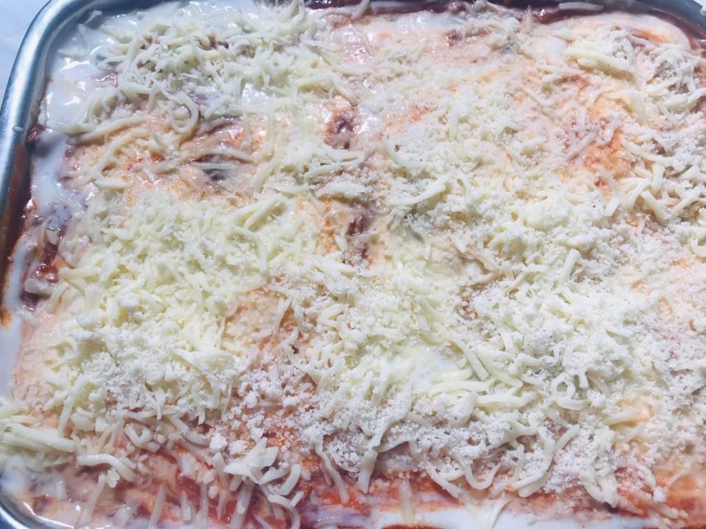 Ricetta Lasagne a modo mio - passaggio 24
