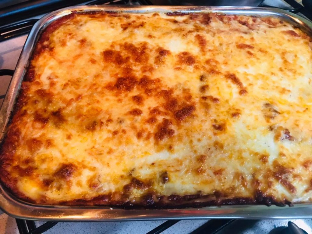 Ricetta Lasagne a modo mio - passaggio 25
