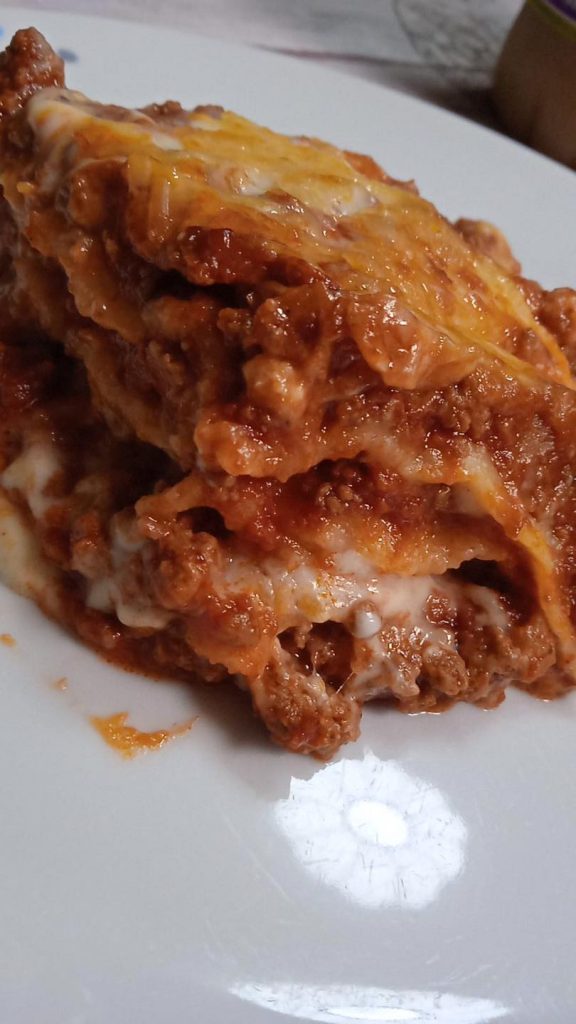 Ricetta Lasagne a modo mio - passaggio 26