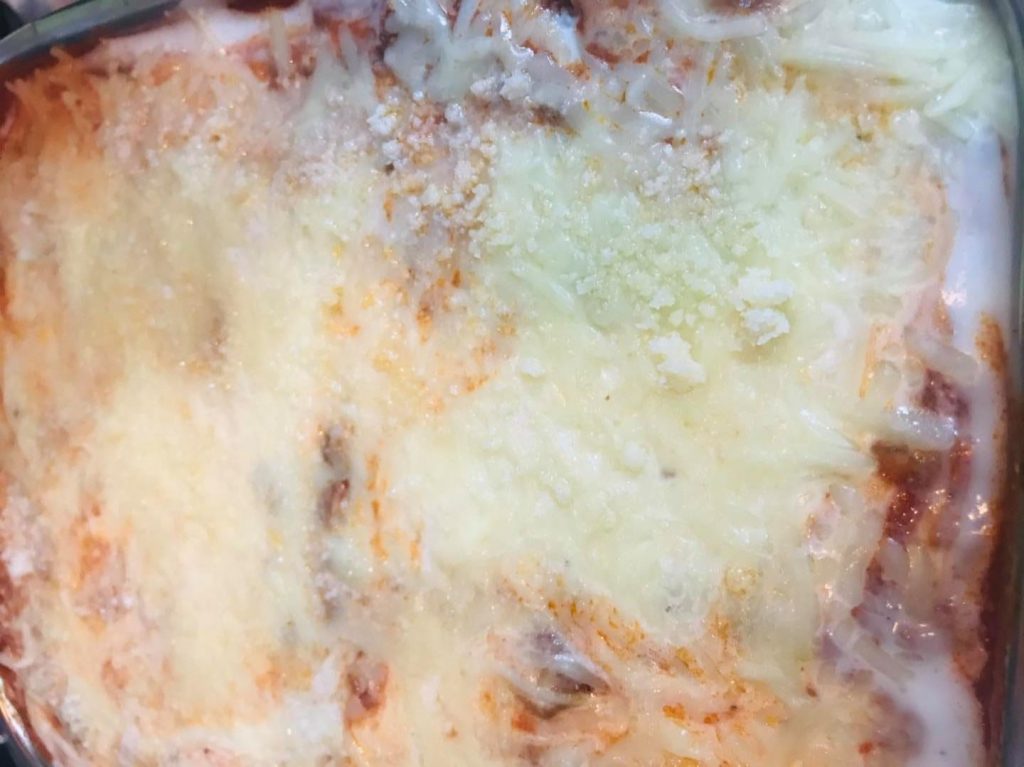 Ricetta Lasagne a modo mio - passaggio 27